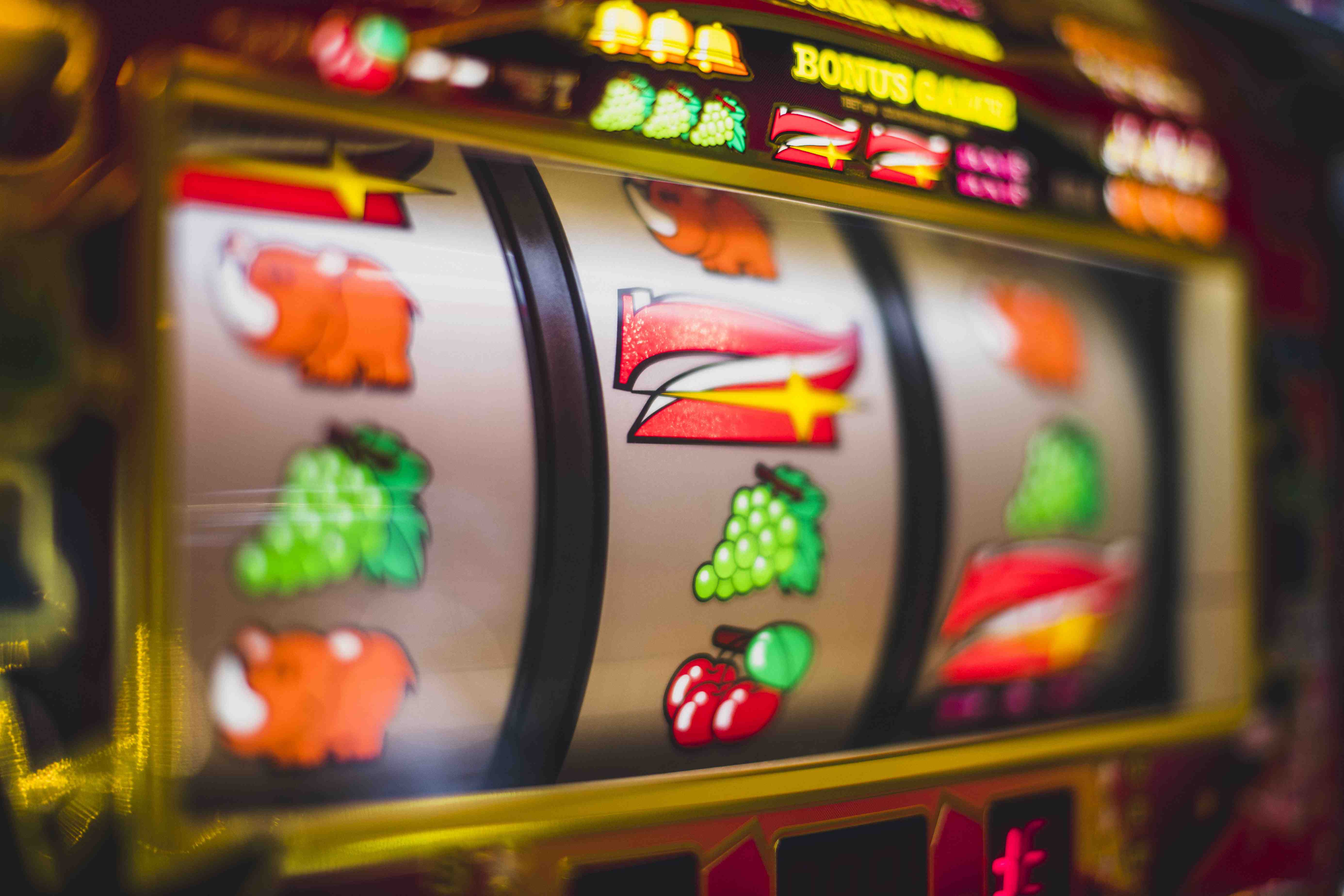 bigwincasino ဂိမ်းလော်ဘီ Myanmar ဂိမ်းအမျိုးအစားများ